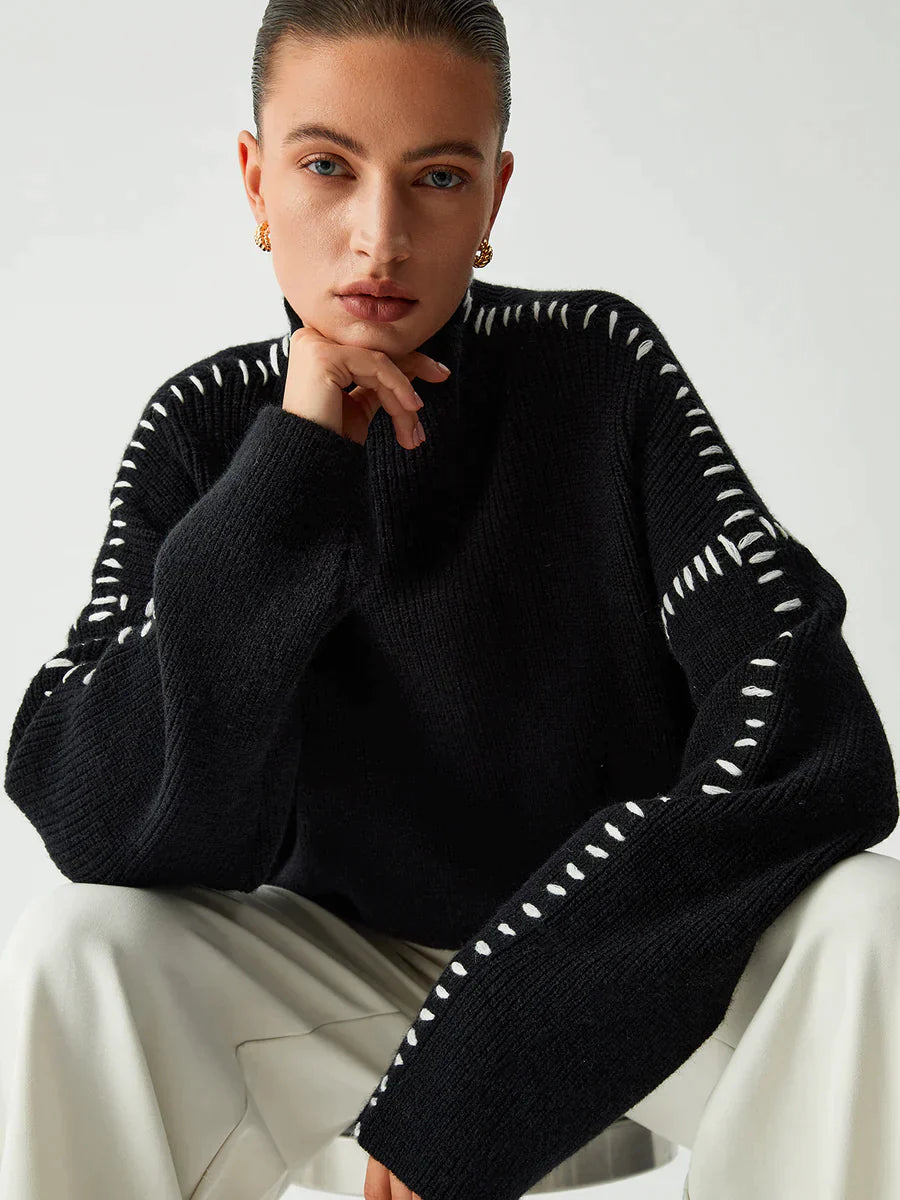 Eleganter Pullover