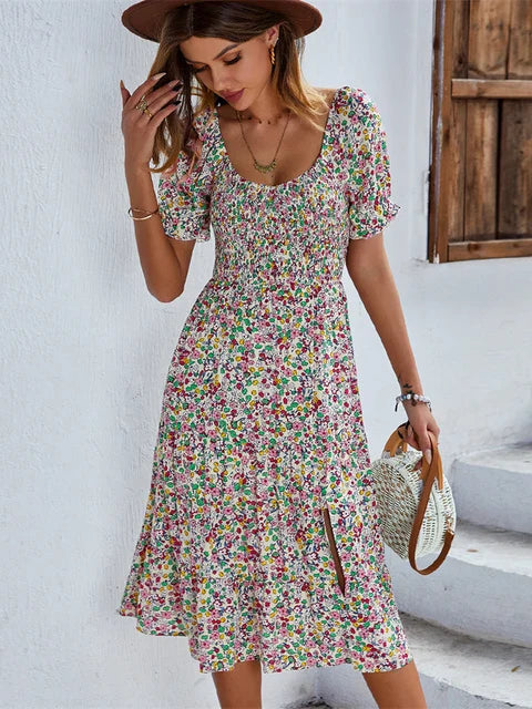 A-Linien-Pulloverkleid