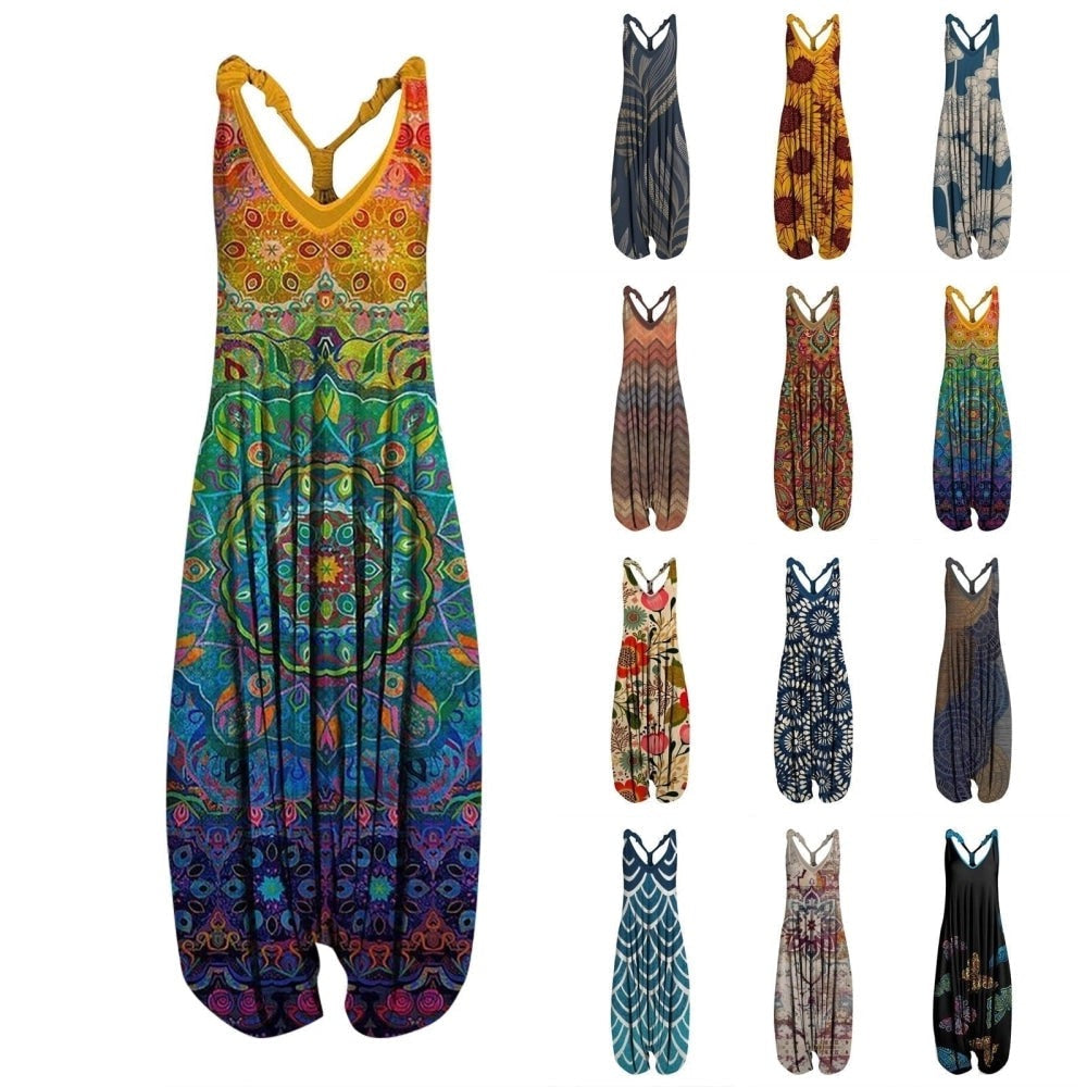 Stylischer & luftiger Jumpsuit