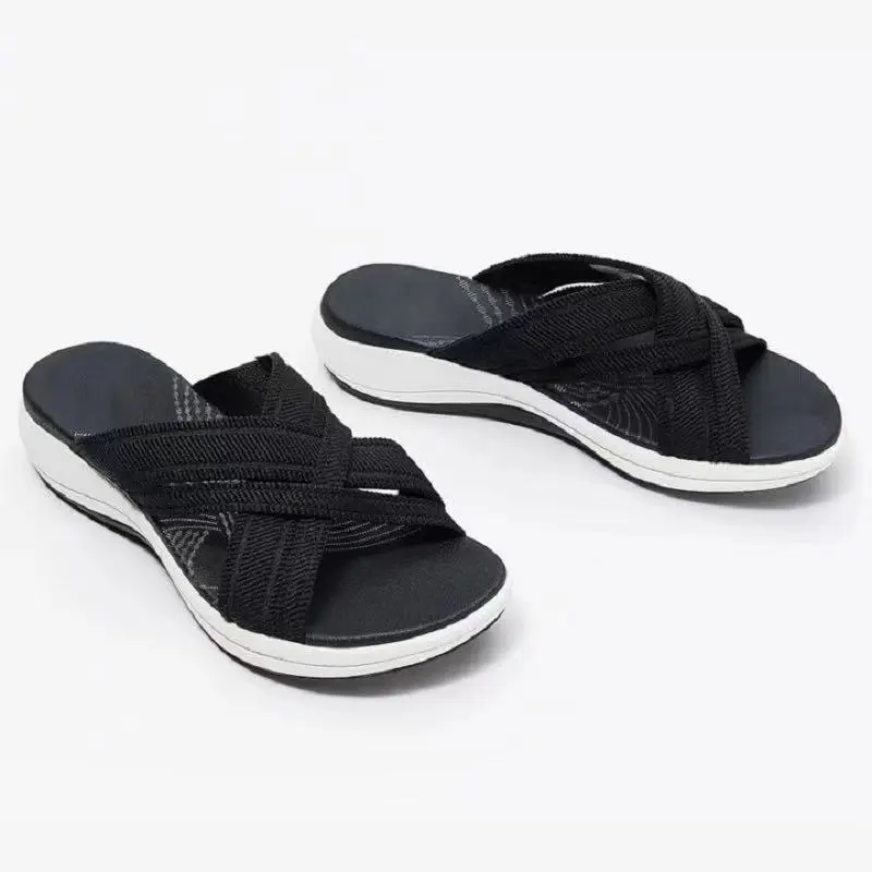 Lässige atmungsaktive Sandalen