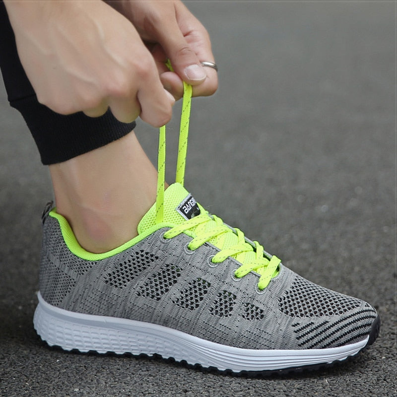 Bequeme Laufschuhe