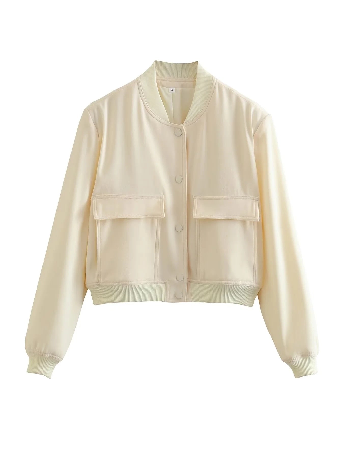 Zara-Lizzy™ - Bomber Jacket