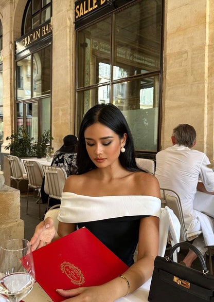 Valentina Ärmelloses Midikleid