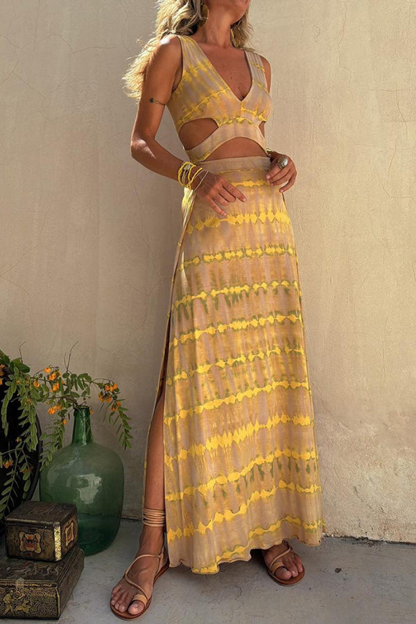 Bianca - Auffälliges Statement-Kleid