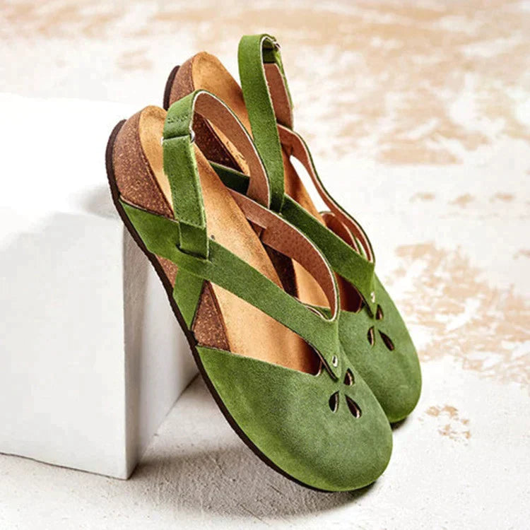 Orthopädische Sandalen