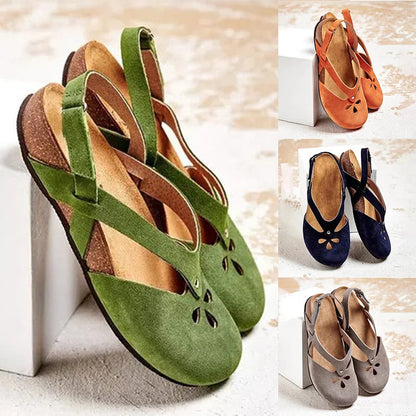 Orthopädische Sandalen
