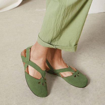 Orthopädische Sandalen
