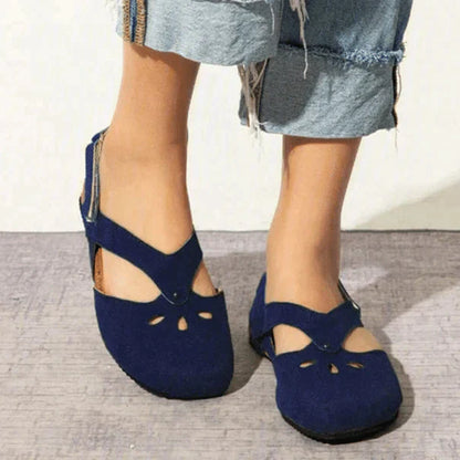 Orthopädische Sandalen
