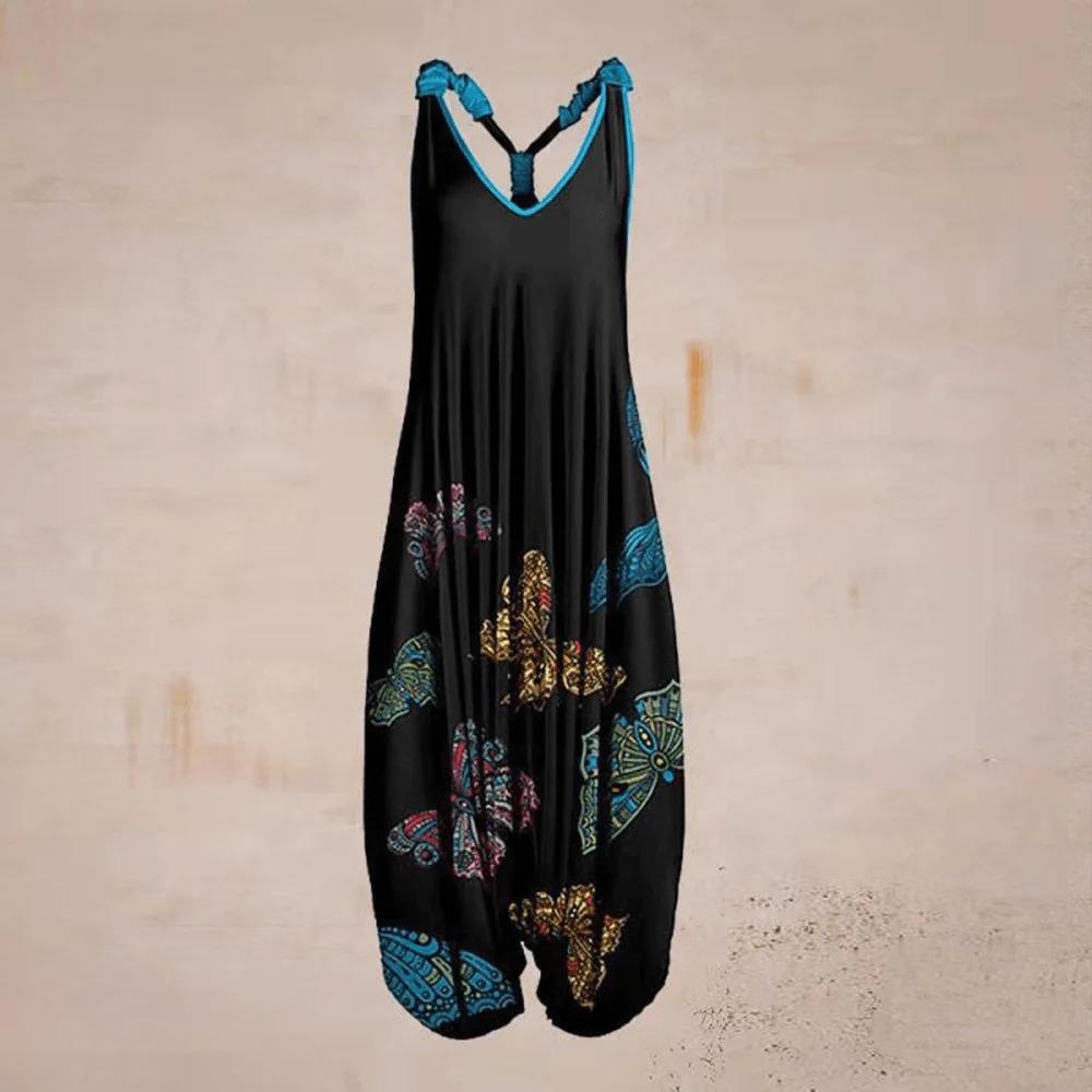 Stylischer & luftiger Jumpsuit