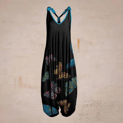 Stylischer & luftiger Jumpsuit