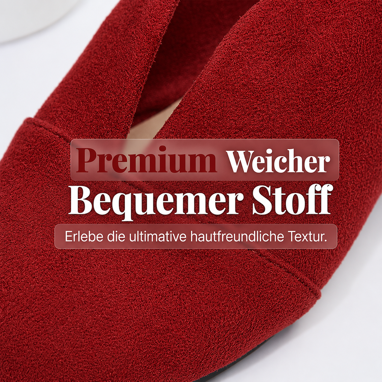 Damen Slipper mit komfortabler Passform für den Alltag