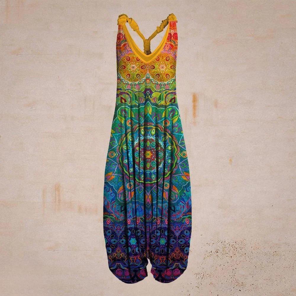 Stylischer & luftiger Jumpsuit