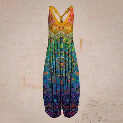 Stylischer & luftiger Jumpsuit