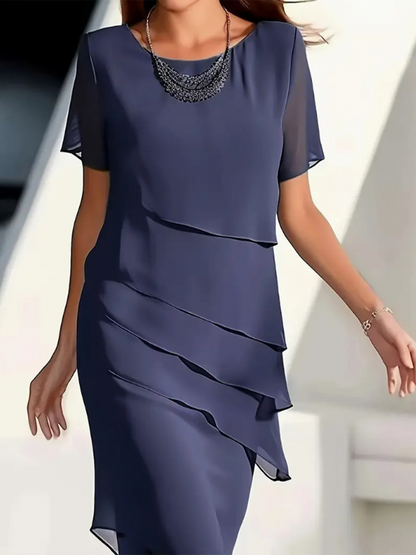 Elegantes Midikleid – Zeitlos schick für jeden Anlass