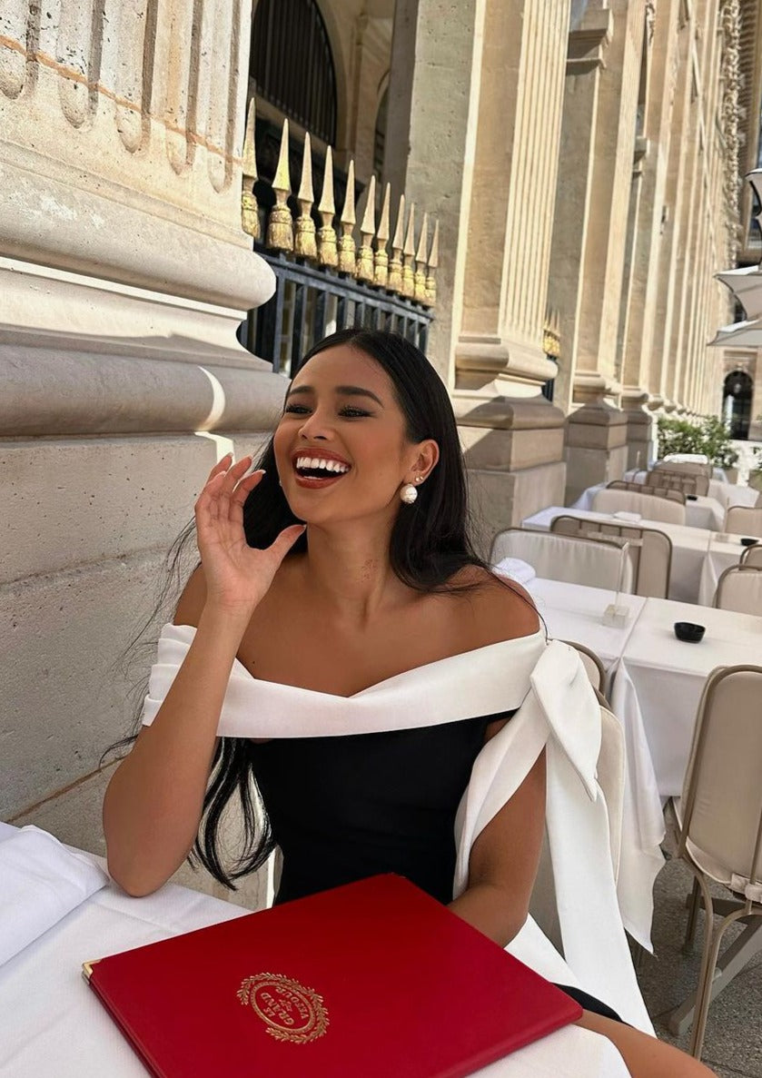 Valentina Ärmelloses Midikleid
