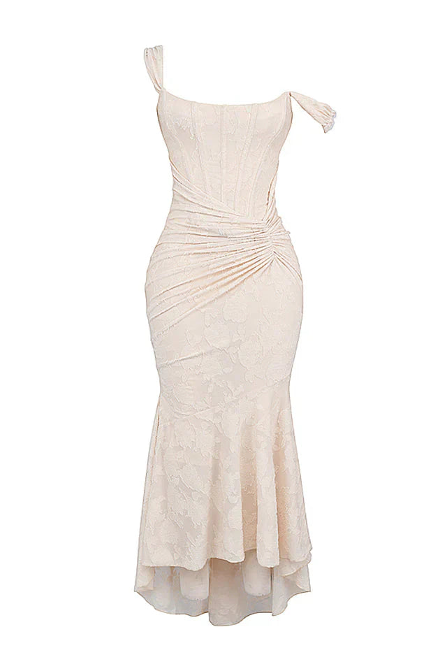 Damen Maxikleid für stilvolle Auftritte im Alltag und am Abend