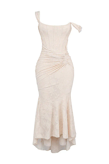 Damen Maxikleid für stilvolle Auftritte im Alltag und am Abend
