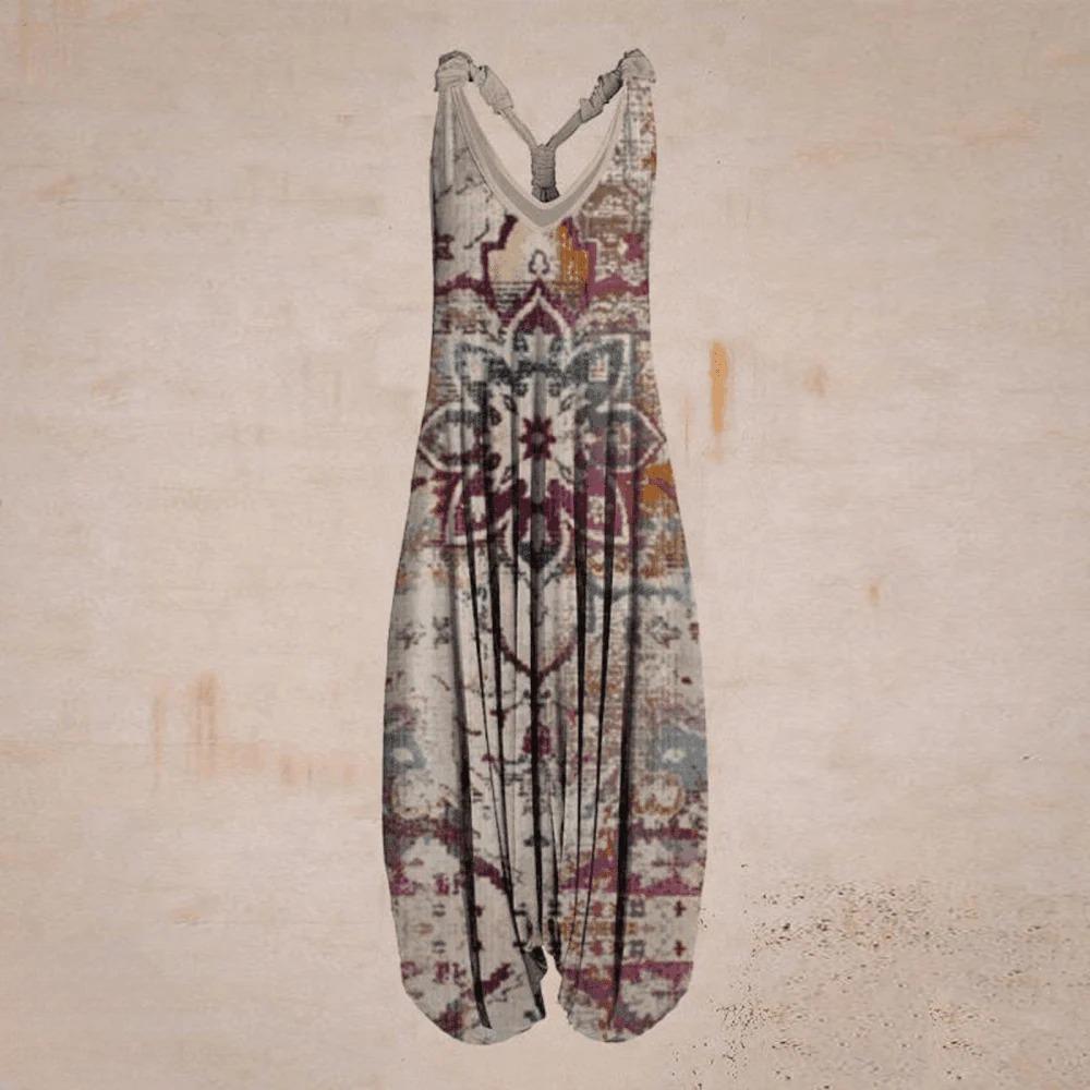 Stylischer & luftiger Jumpsuit