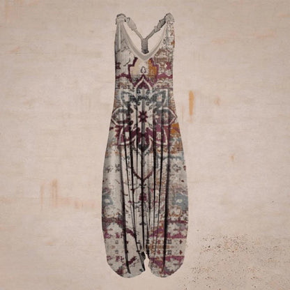 Stylischer & luftiger Jumpsuit