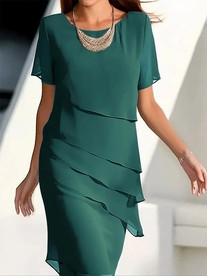 Elegantes Midikleid – Zeitlos schick für jeden Anlass