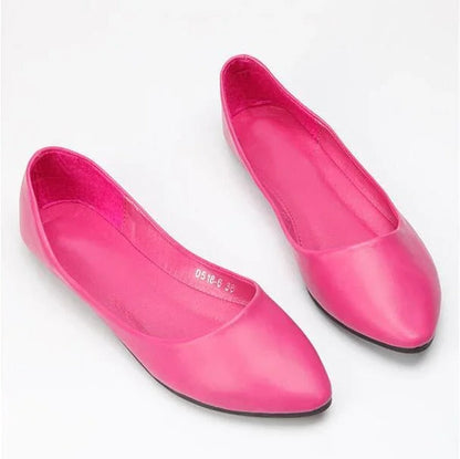 Elegante Ballerinas mit zeitlosem Design