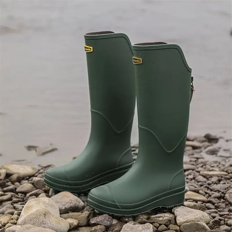 Bequeme Damen-Gummistiefel für Alltag und Spaziergänge