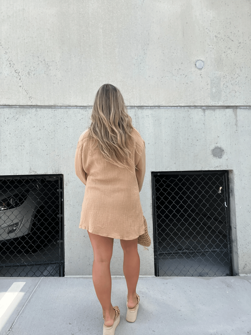 Damen Tüll-Jumpsuit stilvoll und bequem in moderner Passform