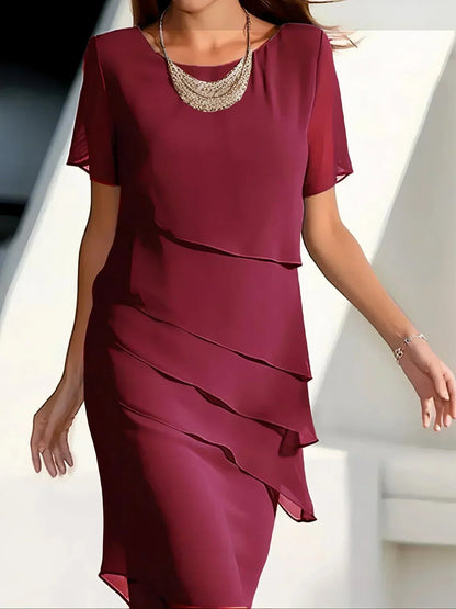Elegantes Midikleid – Zeitlos schick für jeden Anlass