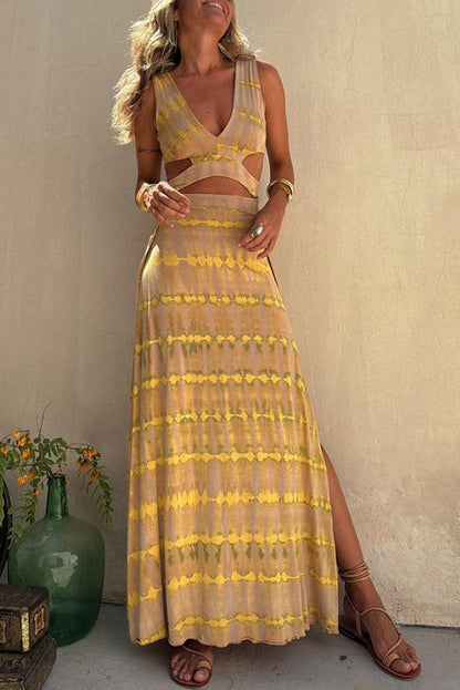 Bianca - Auffälliges Statement-Kleid