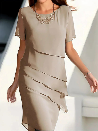 Elegantes Midikleid – Zeitlos schick für jeden Anlass