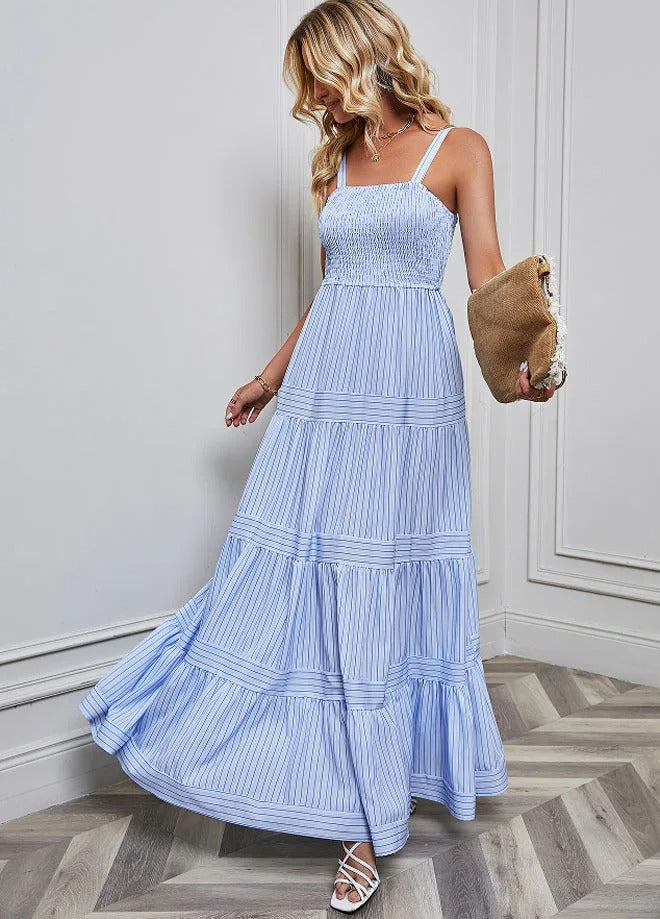 Elegantes Maxikleid