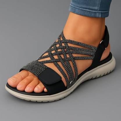 Damen Sandalen Leicht Und Bequem Für Den Alltag