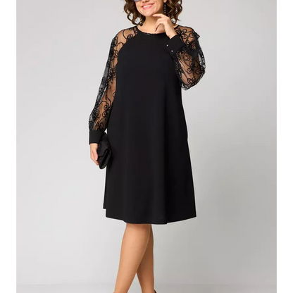 Lily - Elegantes Midikleid