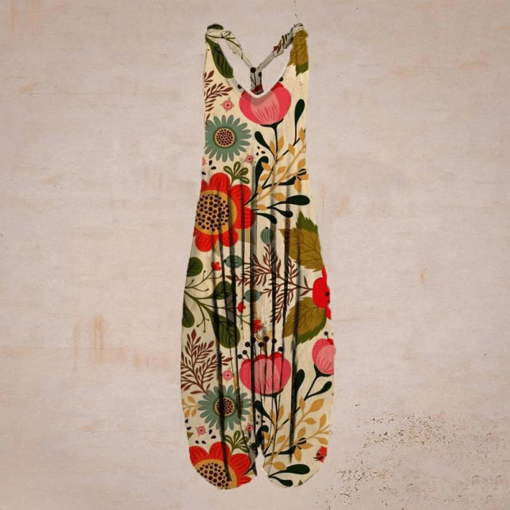 Stylischer & luftiger Jumpsuit