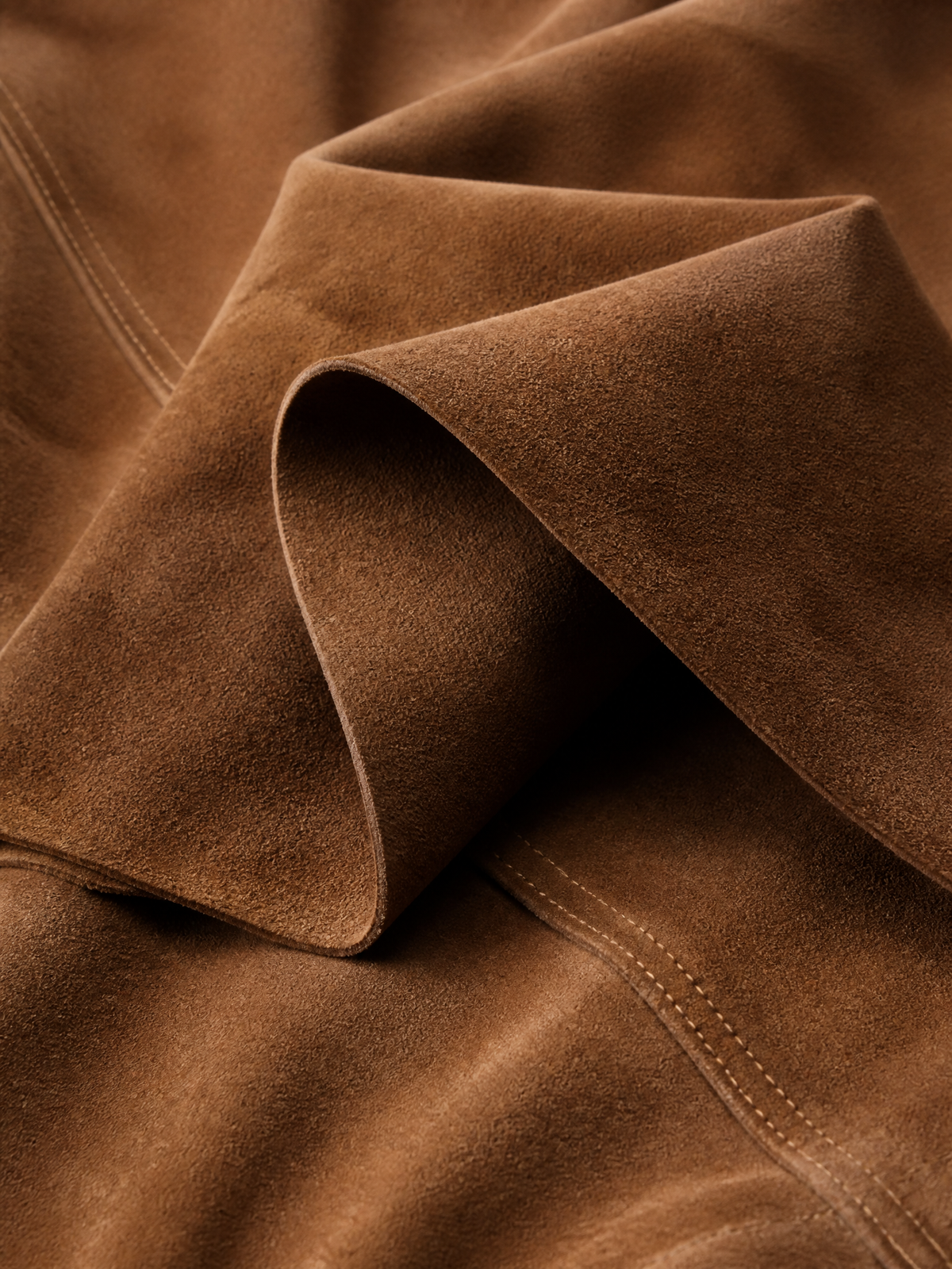 Modisches braunes Shiftkleid für lässige und vielseitige Looks
