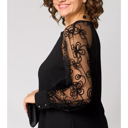 Lily - Elegantes Midikleid