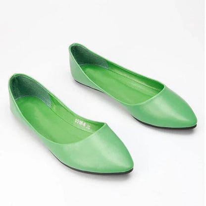 Elegante Ballerinas mit zeitlosem Design