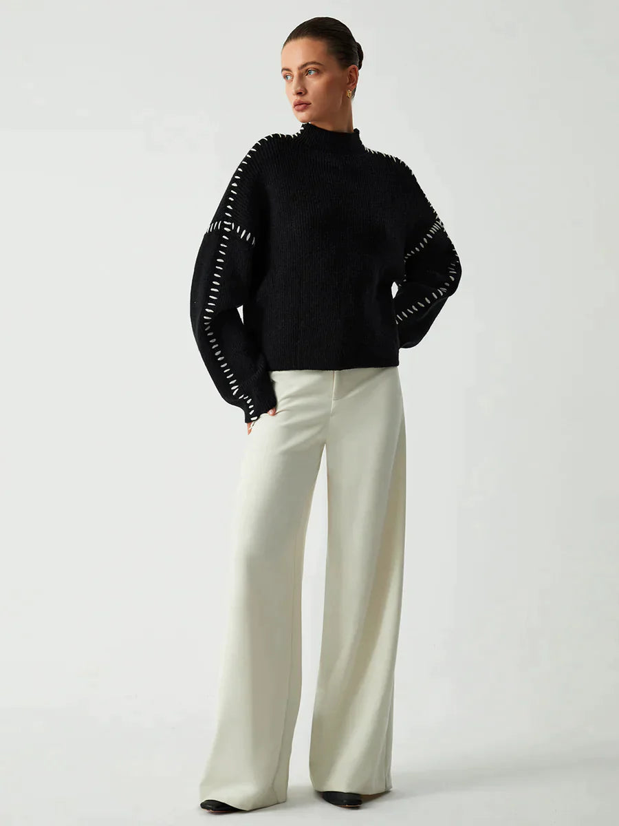 Eleganter Pullover