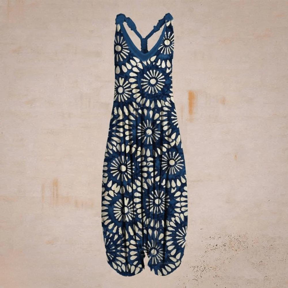 Stylischer & luftiger Jumpsuit
