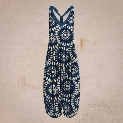 Stylischer & luftiger Jumpsuit