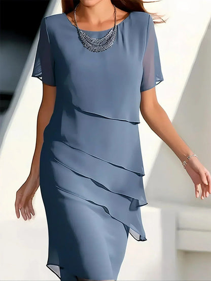 Elegantes Midikleid – Zeitlos schick für jeden Anlass