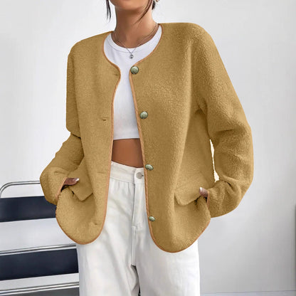 Klassischer Damenmantel für vielseitige Outfits