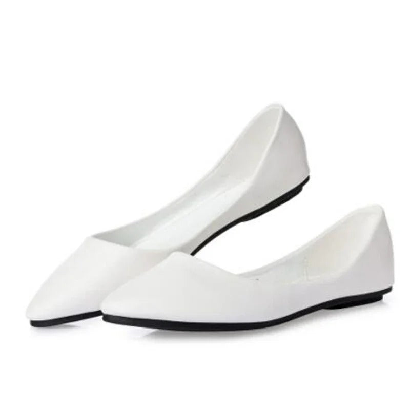 Elegante Ballerinas mit zeitlosem Design