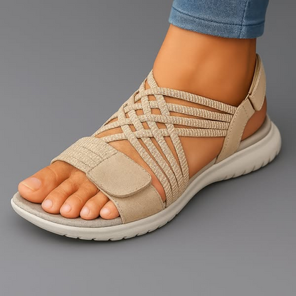 Damen Sandalen Leicht Und Bequem Für Den Alltag