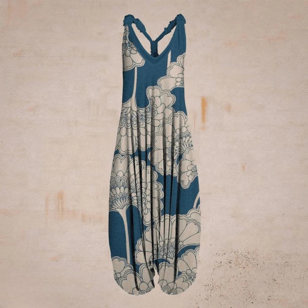 Stylischer & luftiger Jumpsuit