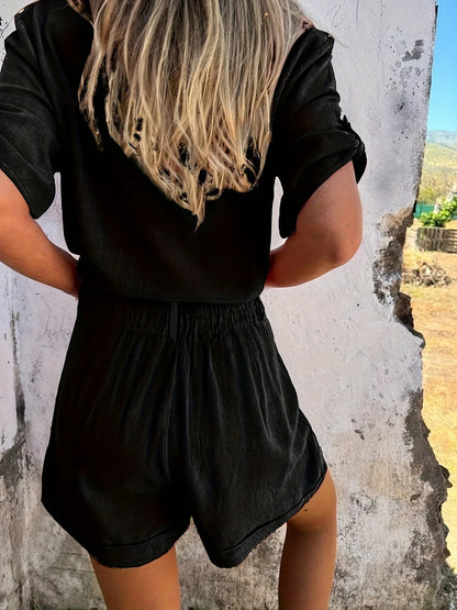 Stylisches zweiteiliges Sommer-Set für Damen