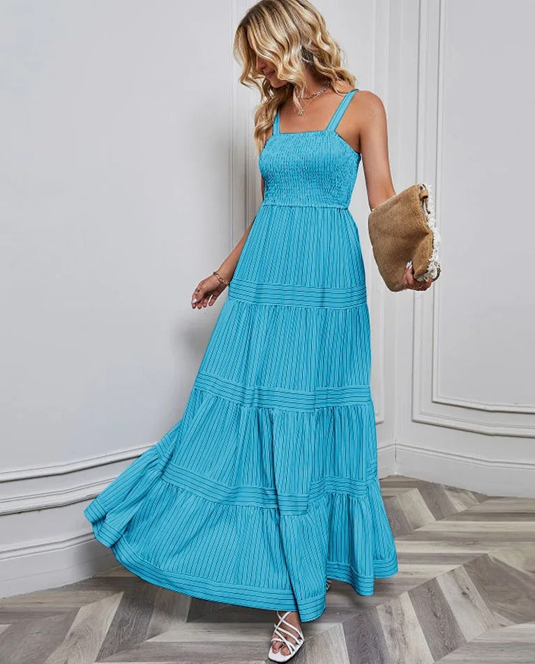 Elegantes Maxikleid