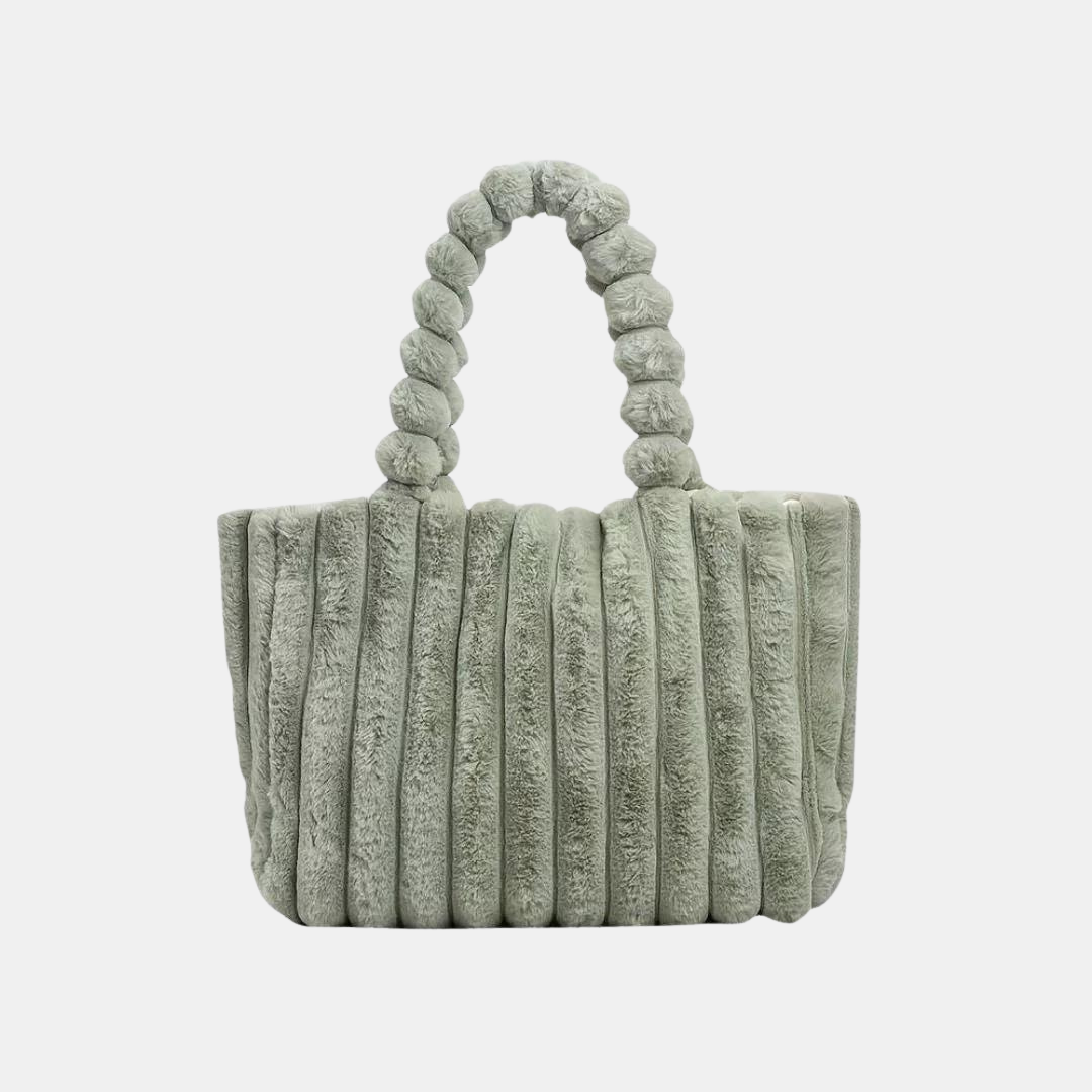 Luxus Plüschtasche [Letzter Tag Rabatt]