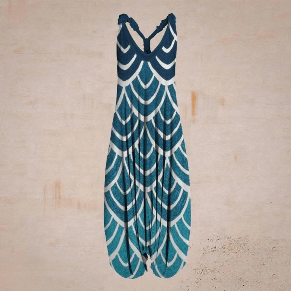 Stylischer & luftiger Jumpsuit