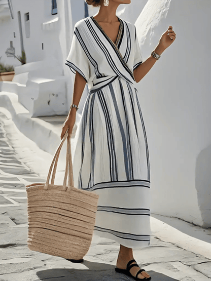 Santorini™ - Leichtes Sommerkleid